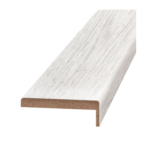 Наличник "Т" ЭКО Riviera Ice МДФ Тип-0 2150*70*8 (20*3) M