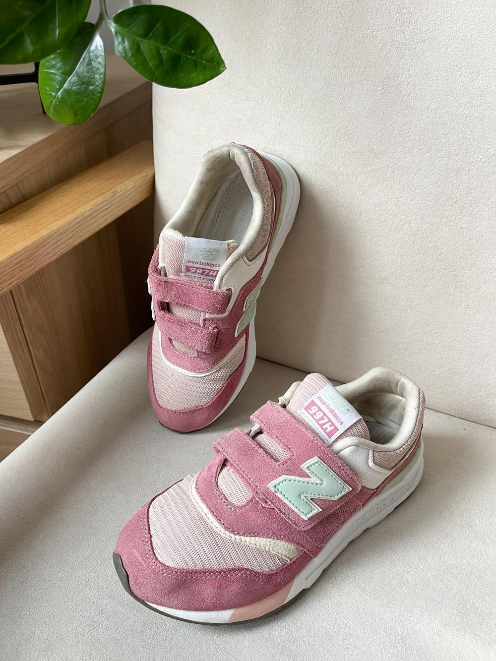 Кроссовки New Balance