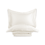 Постельное белье с одеялом из тенселя Blum | White