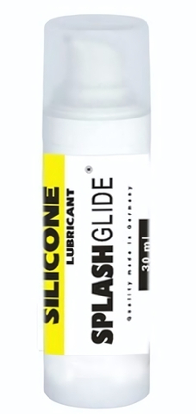 Лубрикант на силиконовой основе Splashglide Silicon - 30 мл.