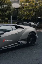 Широкий карбоновый обвес для Lamborghini Huracan LP610 LP580 Evo 2015-2025 Ламборгини Хуракан