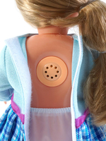 Кукла Инна кэжуал 1 озвуч. 42см (Весна)