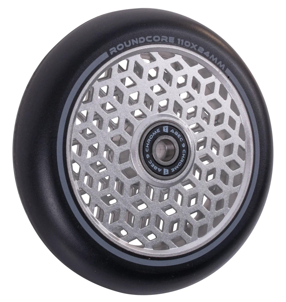 Колеса Tech Team 110мм Roundcore grey