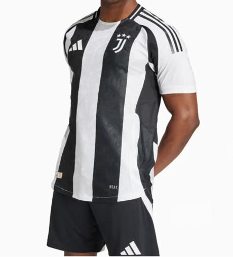 Футболка adidas Juventus FC 24/25 Home Authentic