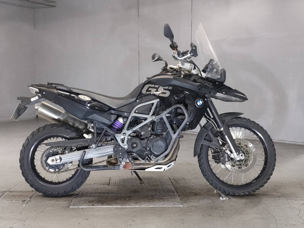BMW F800GS , 2012