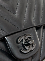 Chanel Mini Classic Handbag 20 cm