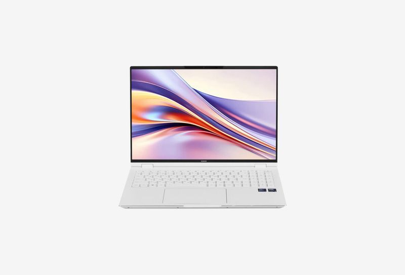 Ноутбук 16" Honor Intel Core Ultra 5 125H 1.2 ГГц 24 ГБ LPDDR5x Intel Arc Graphics HONOR MagicBook P