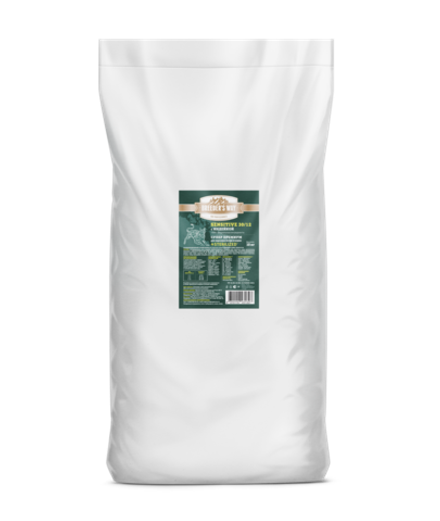 Зоогурман «Breeder's way» Sensitive 30/12 полнорационный сухой корм для взрослых кошек индейка 10 кг