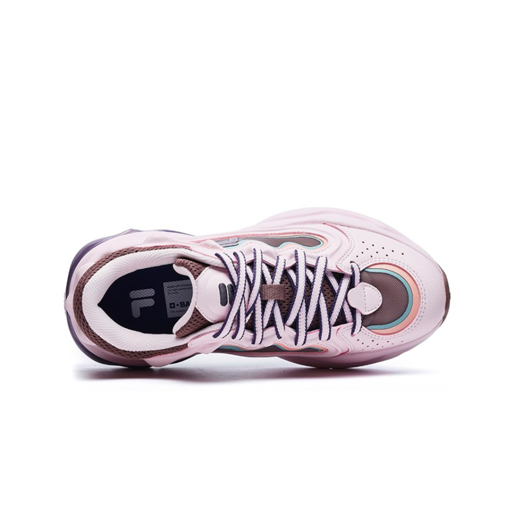 Женские кроссовки FILA Fusion Palatte 'Mist Pink' T12W231119FSA