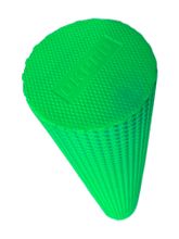 Цилиндр массажный 90 см EVA