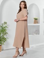 Платье Вуаль-1 Виотекс БЕЖЕВЫЙ