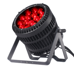 Par EXTERIOR 1515Z — Уличный LED прожектор 225 Вт (10–60°, IP65, DMX/RDM)