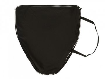 Чехол для моноласты Sargan Плавник черно-красный