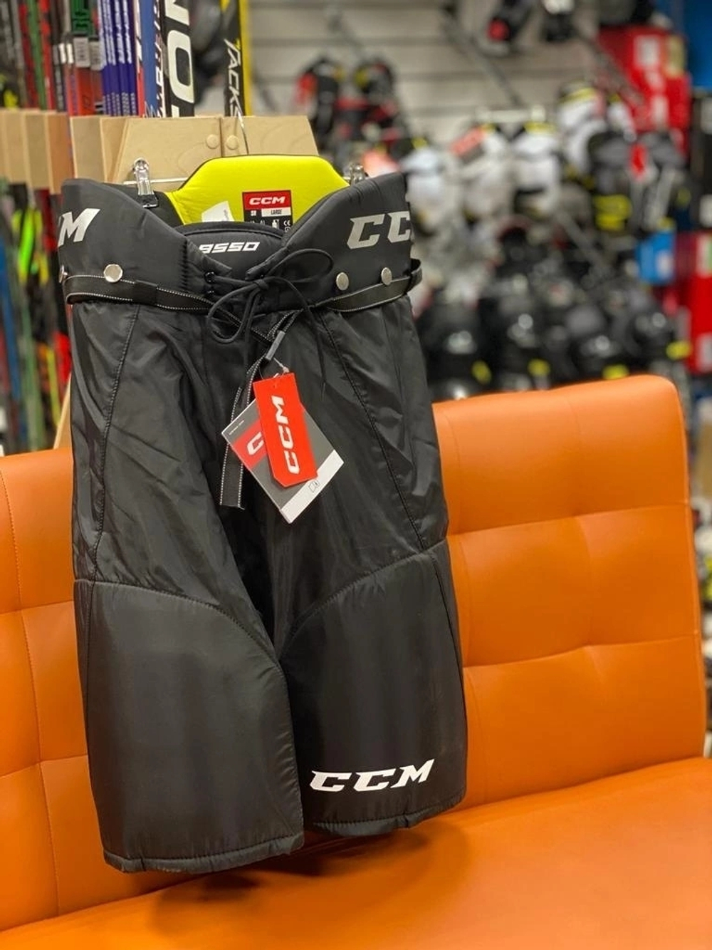 CCM TACKS 9550 YTH S