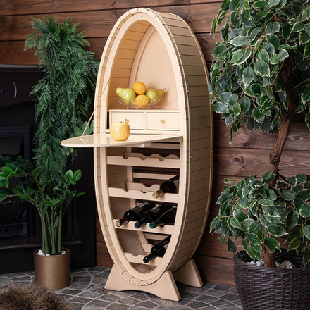 Мини-бар Капитан Флинт Айвори