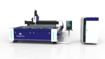 Оптоволоконный лазерный станок для резки металла LEAPION 6020 LF-B (12000 Вт)