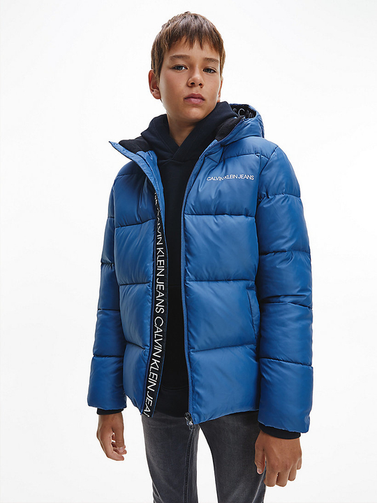 Куртка TAPE PUFFER Calvin Klein Jeans