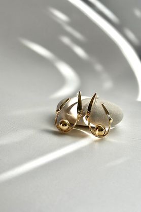 Цена на Серьги-11732 больших размеров