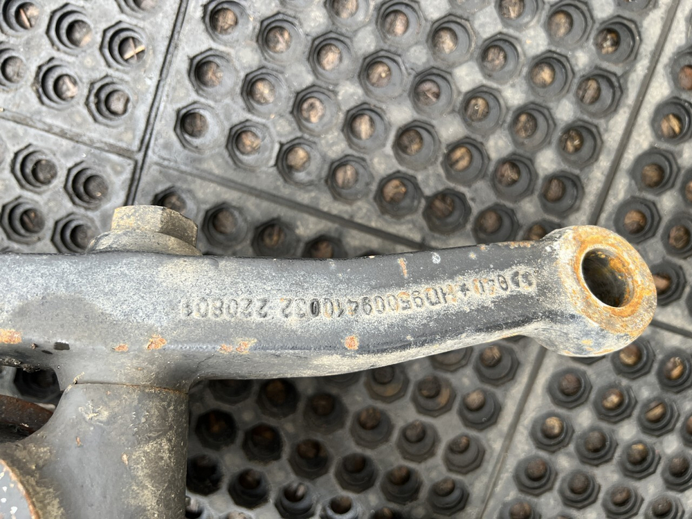 Балка передняя в сборе 2022г.