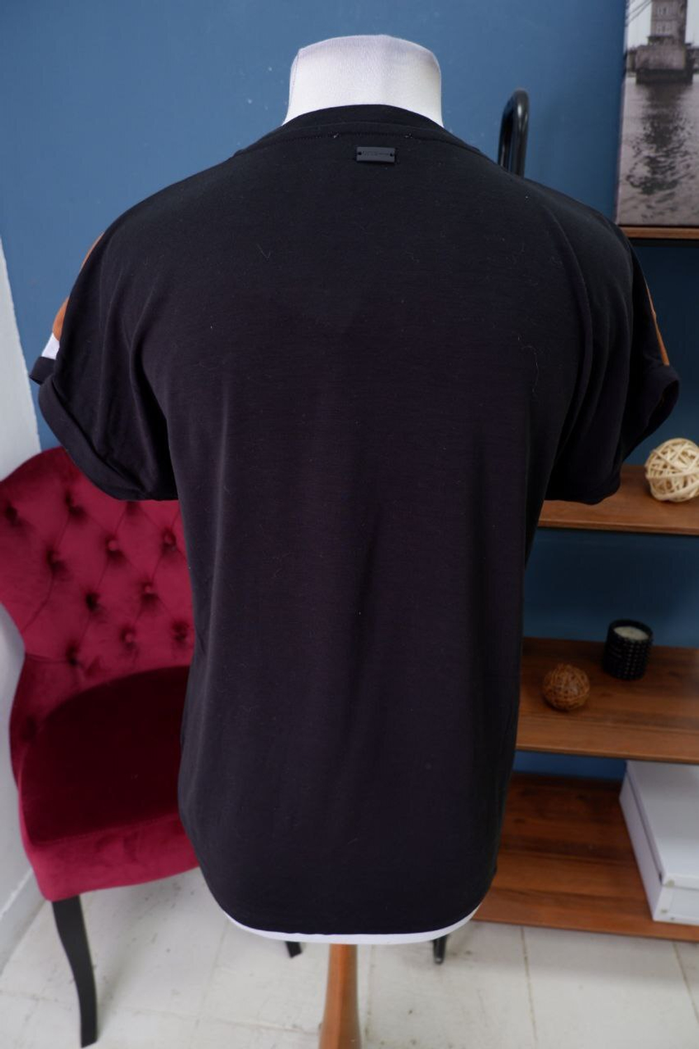 Футболка Orsa практичная 48 размер