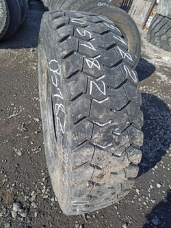 315/80R22.5 Double coin RLB200+ шина б/у