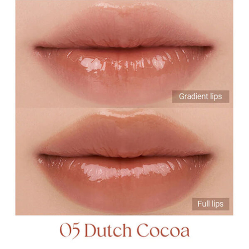 Стойкий тинт-желе в стике Rom&Nd Sheer Tinted Stick #05 Dutch Cocoa, 2г