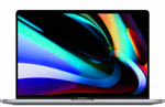 15.4` Ноутбук Apple MacBook Pro 15 2019 Silver (2880x1800, Intel Core i7, RAM 16ГБ, SSD 256ГБ, AMD Radeon Pro 555X, MacOS)