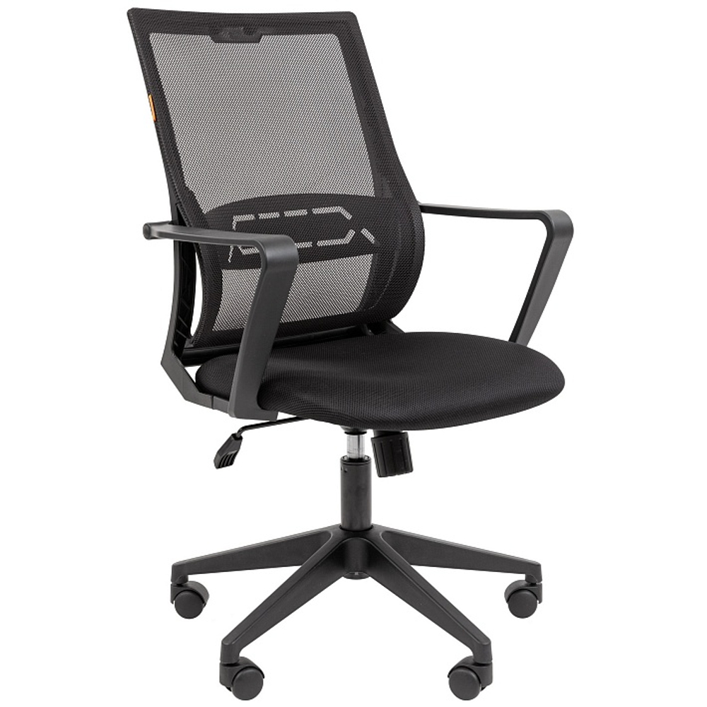 Офисное кресло CHAIRMAN 545 Б/П, ткань/сетка