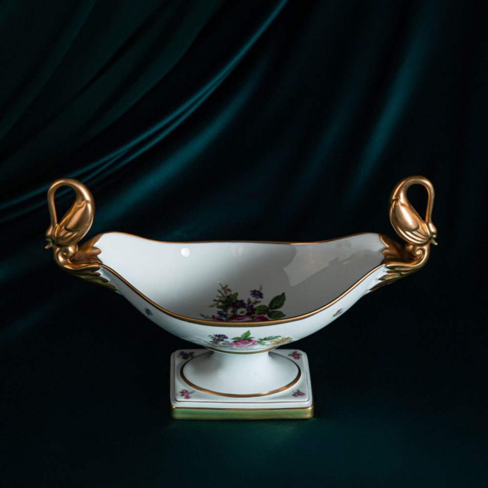 Винтажная ваза