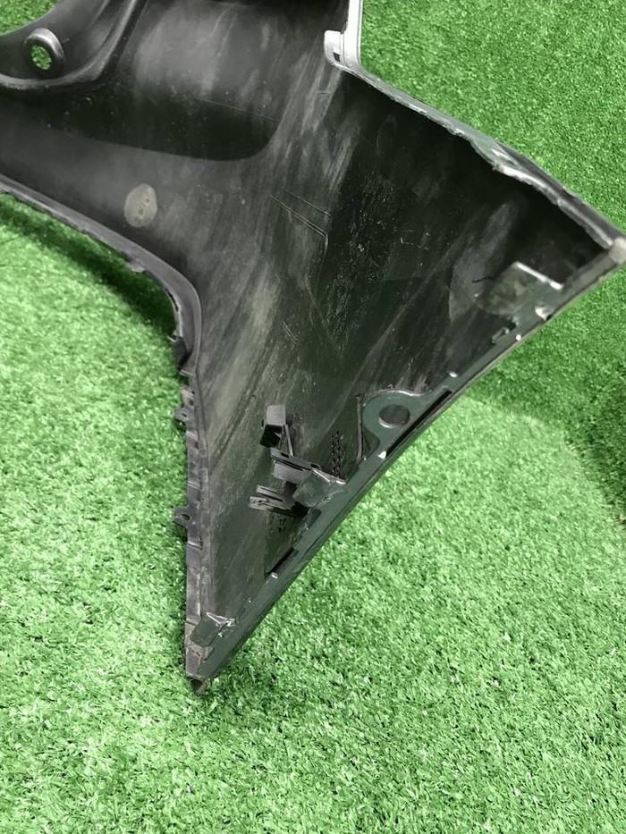 Бампер задний Volvo XC90 2 (2014-2019)