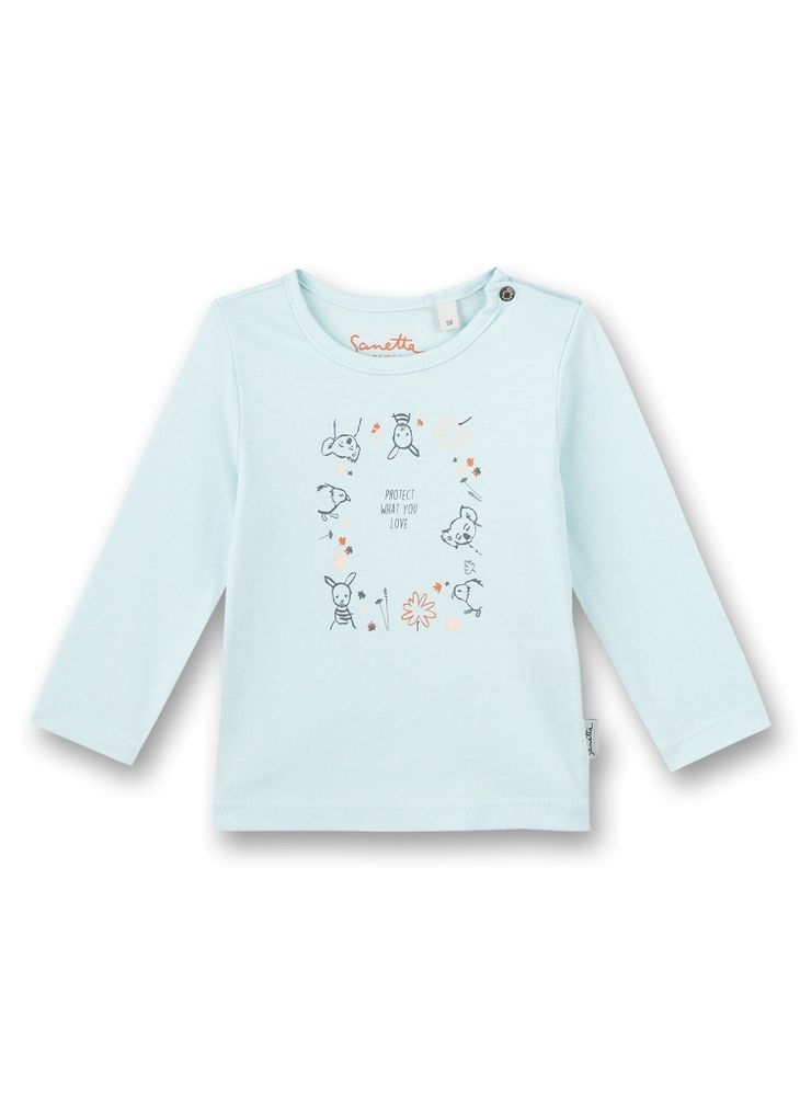 Футболка Sanetta KIDSWEAR 115096 5259