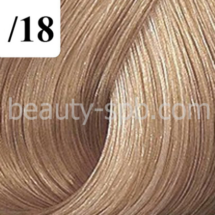 Wella Professionals Color Touch Sunlights  /18 Пепельно-Жемчужный 60мл