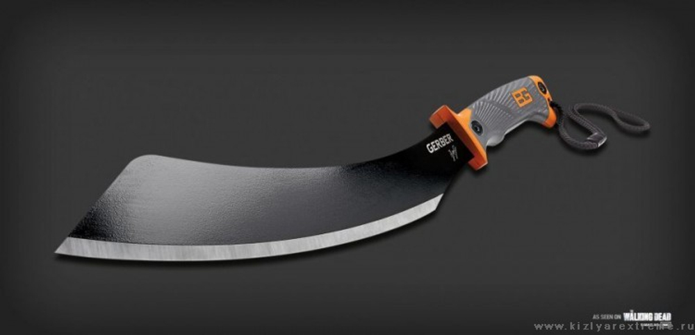 Machete Parang