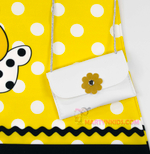 платье Пчелка сумочка 3325