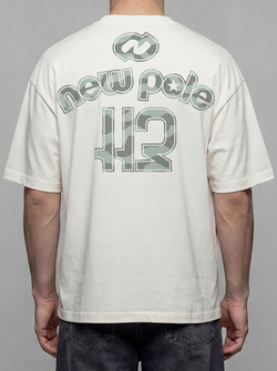 Футболка Молочное Отражение