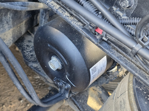 Энергоаккумулятор тормозной задний 2023г