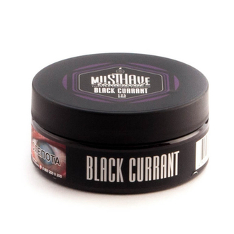 Must Have - Black Currant (125г)