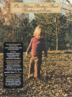 The Allman Brothers Band / Brothers And Sisters (40th Anniversary Edition) (Super Deluxe Edition)(4CD)