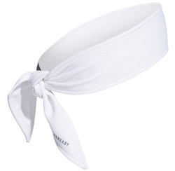 Теннисная бандана Adidas Tennis Aeroready Tieband (OSFM) - белый