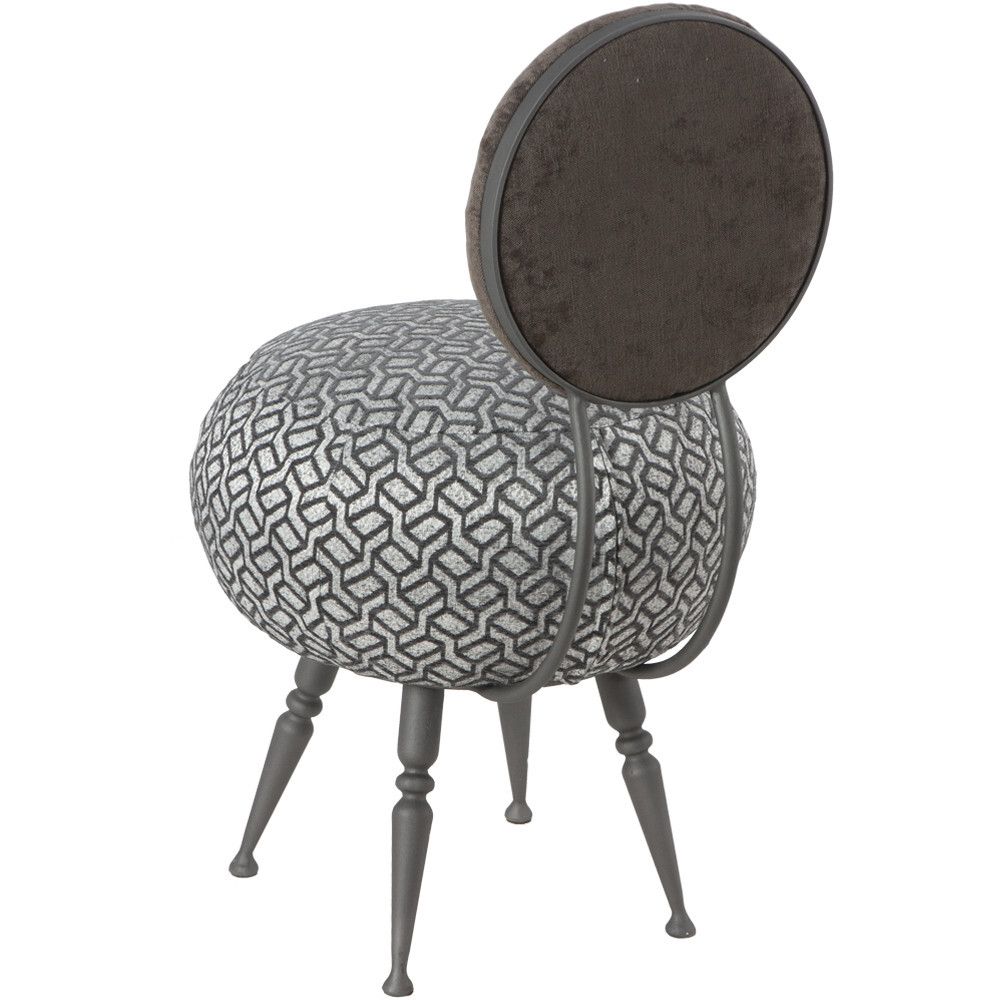 Банкетка Форте Люкс Грей