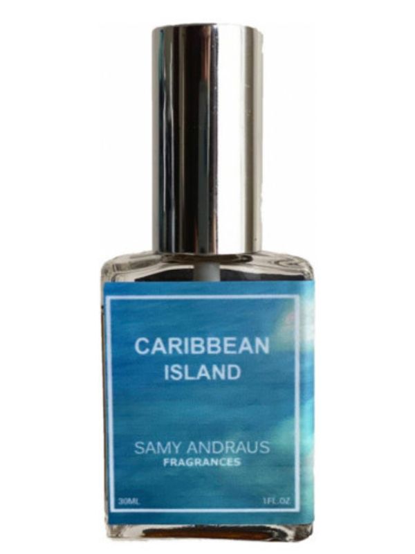 Samy Andraus Fragrances Caribbean Island