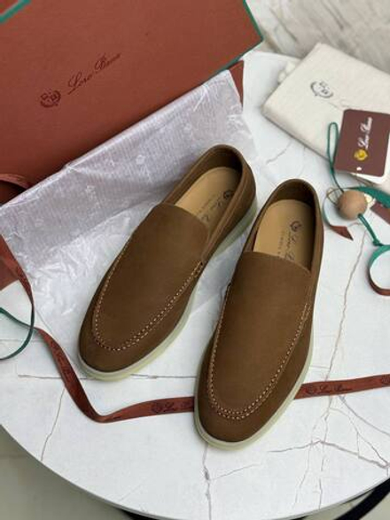 Лоферы Loro Piana