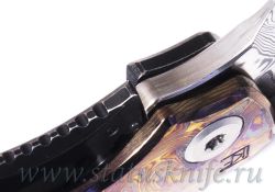 Нож CKF/Rotten Evo 3.0E ZircuTiфотография - 7