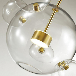 Подвесной светильник Odeon Light 4640/12LA