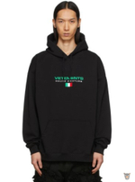 Vetements haute couture shop