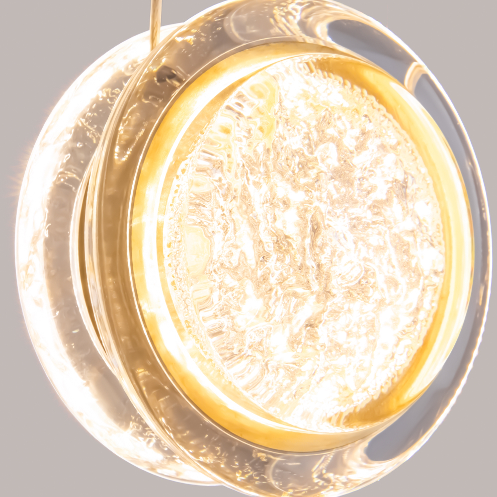 Подвесной светодиодный светильник Maytoni Pharao MOD361PL-L7BS3K