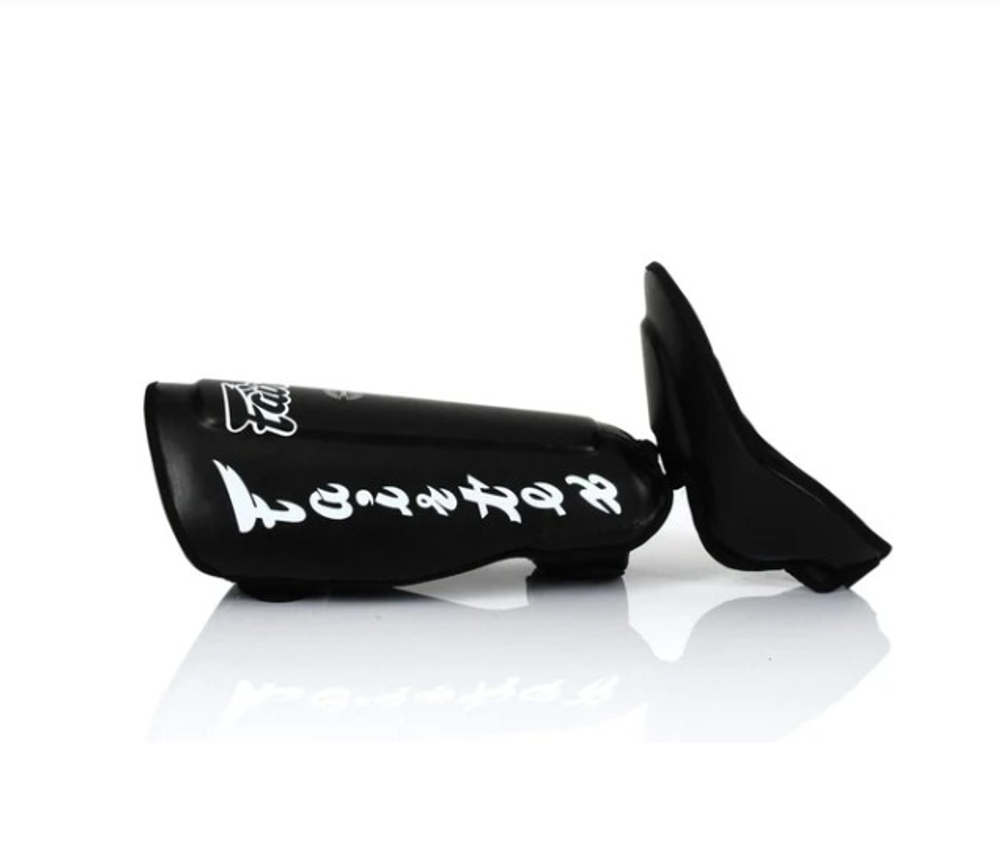 Защита голени Fairtex SP7 Black