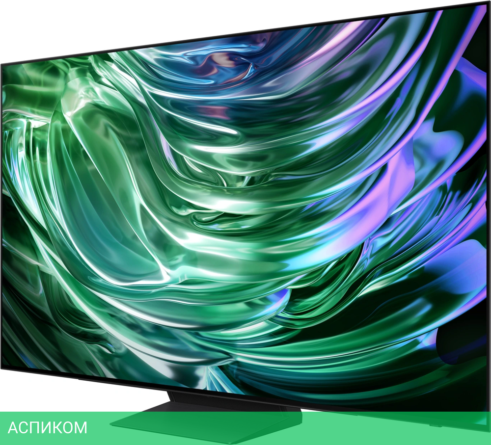 Телевизор OLED Samsung 83" QE83S90DAEXRU