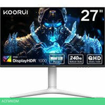 Игровой монитор Koorui GN10