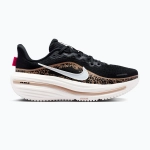 Женские Кроссовки для бега Nike Winflo 12 black/british khaki/fusion red/sail